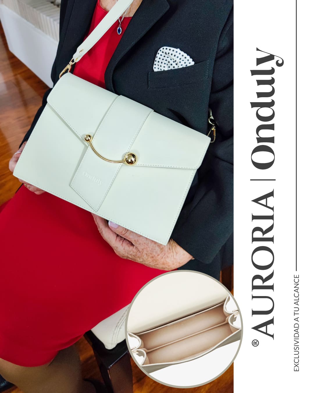 Bolso Auroria