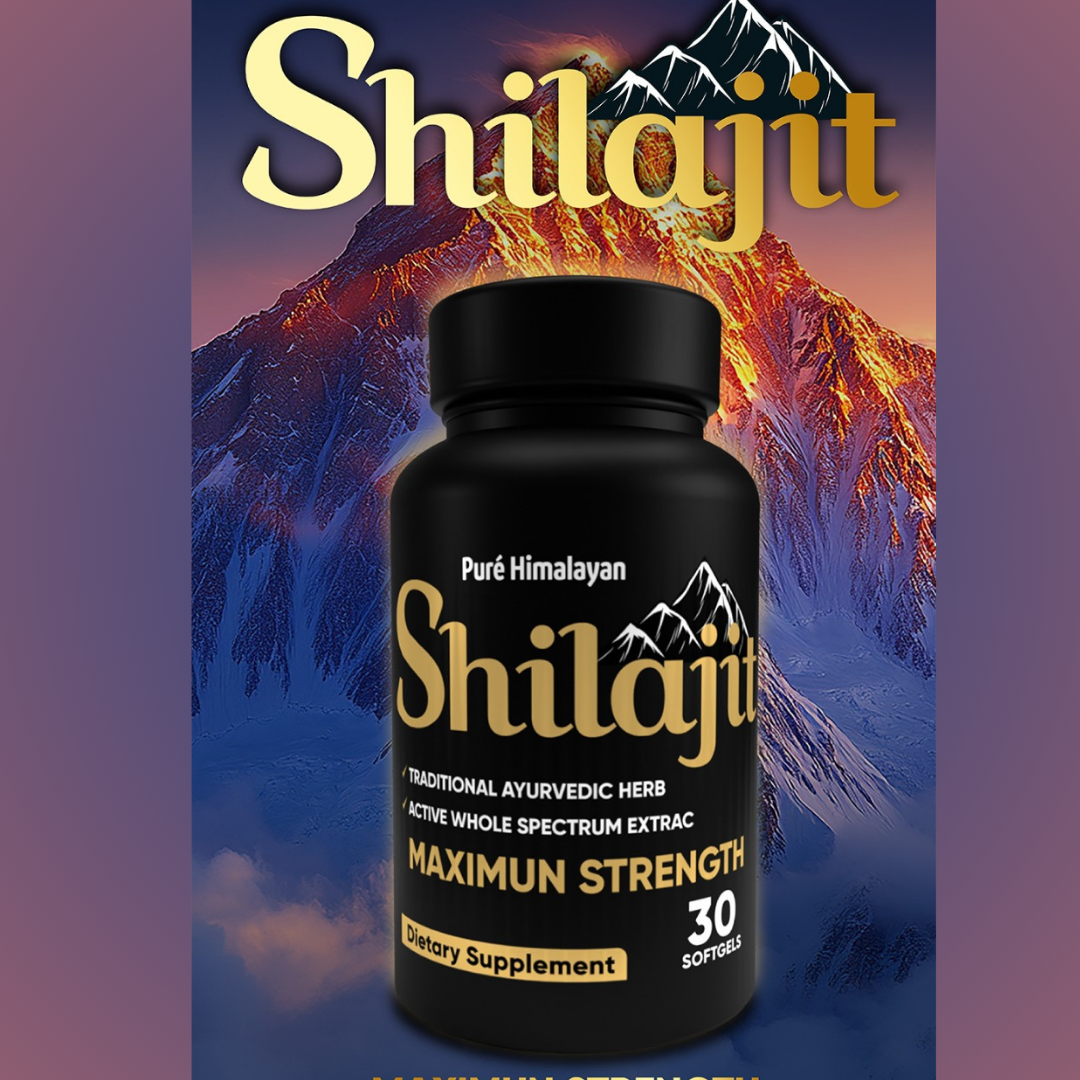 Shilajit