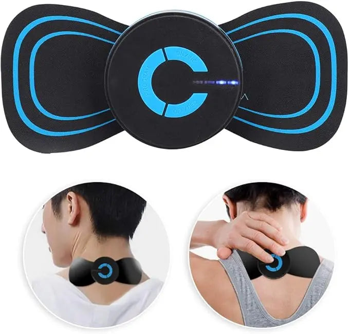Masajeador de Electroestimulación TENS
