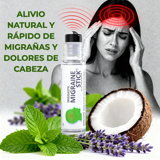 ClearHead - Alivia la migraña en 2 minutos. Sin pastillas, sin pausa.