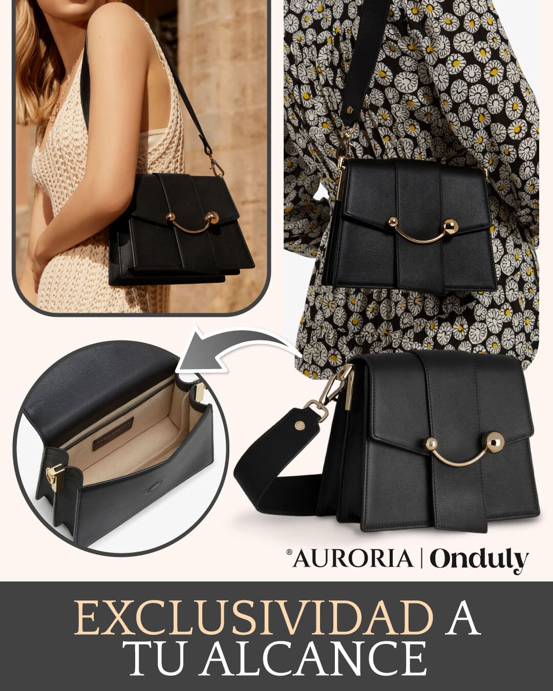 Bolso Auroria