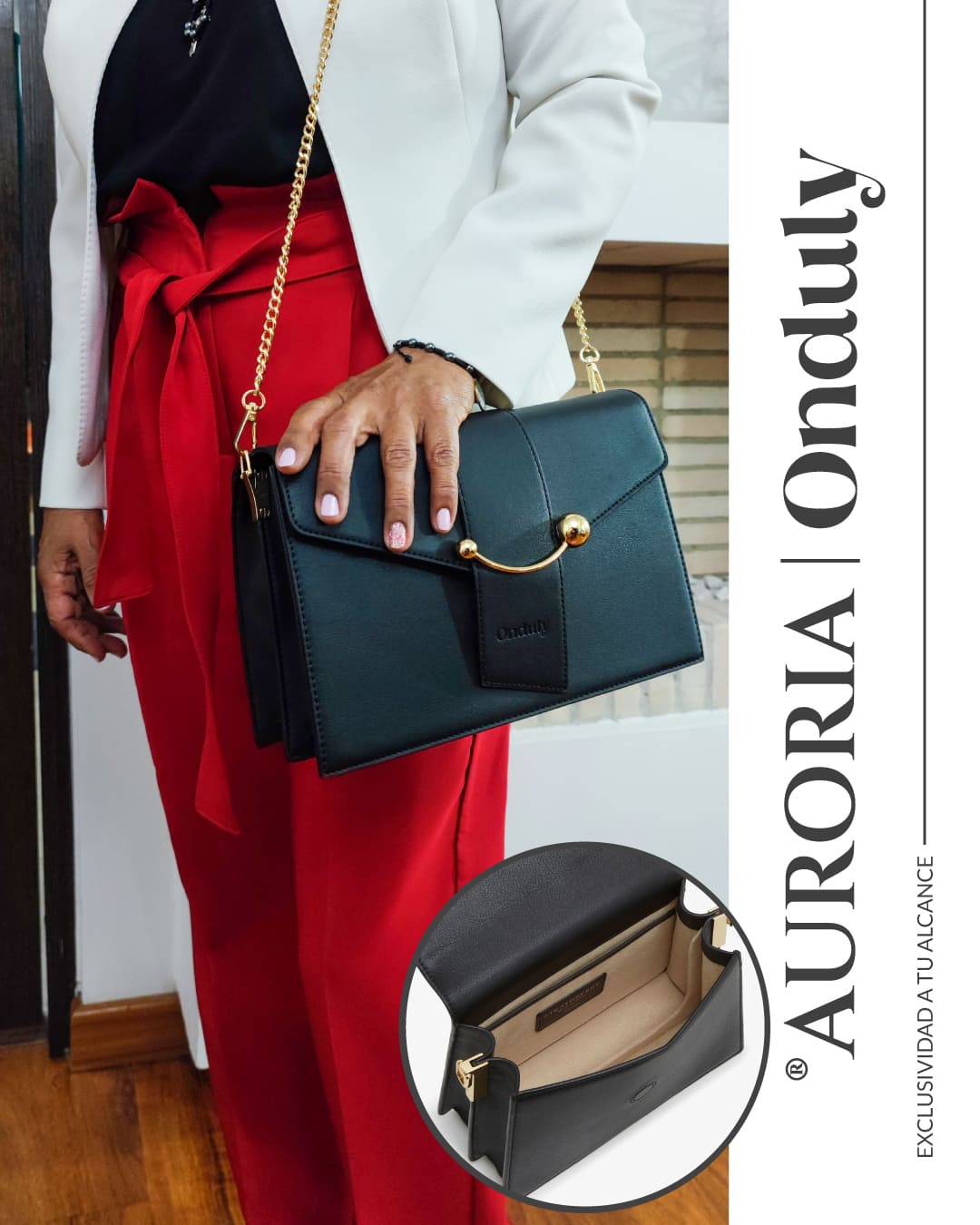 Bolso Auroria