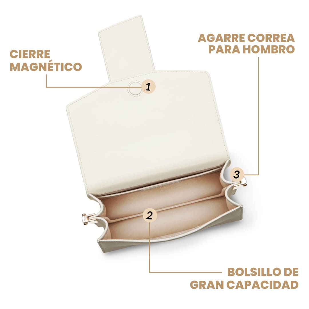 Bolso Auroria