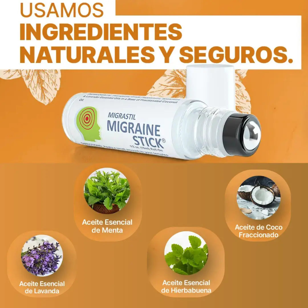 ClearHead - Alivia la migraña en 2 minutos. Sin pastillas, sin pausa.