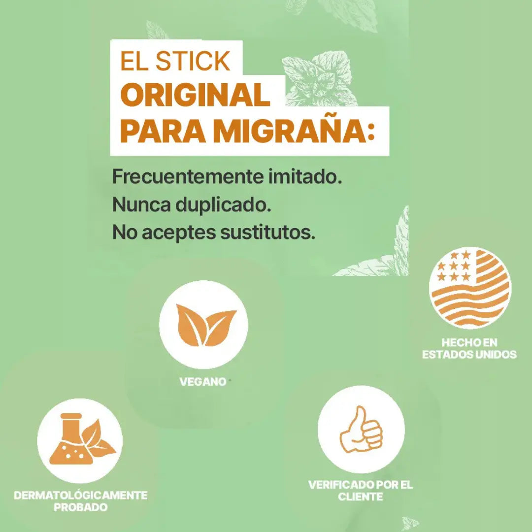 ClearHead - Alivia la migraña en 2 minutos. Sin pastillas, sin pausa.