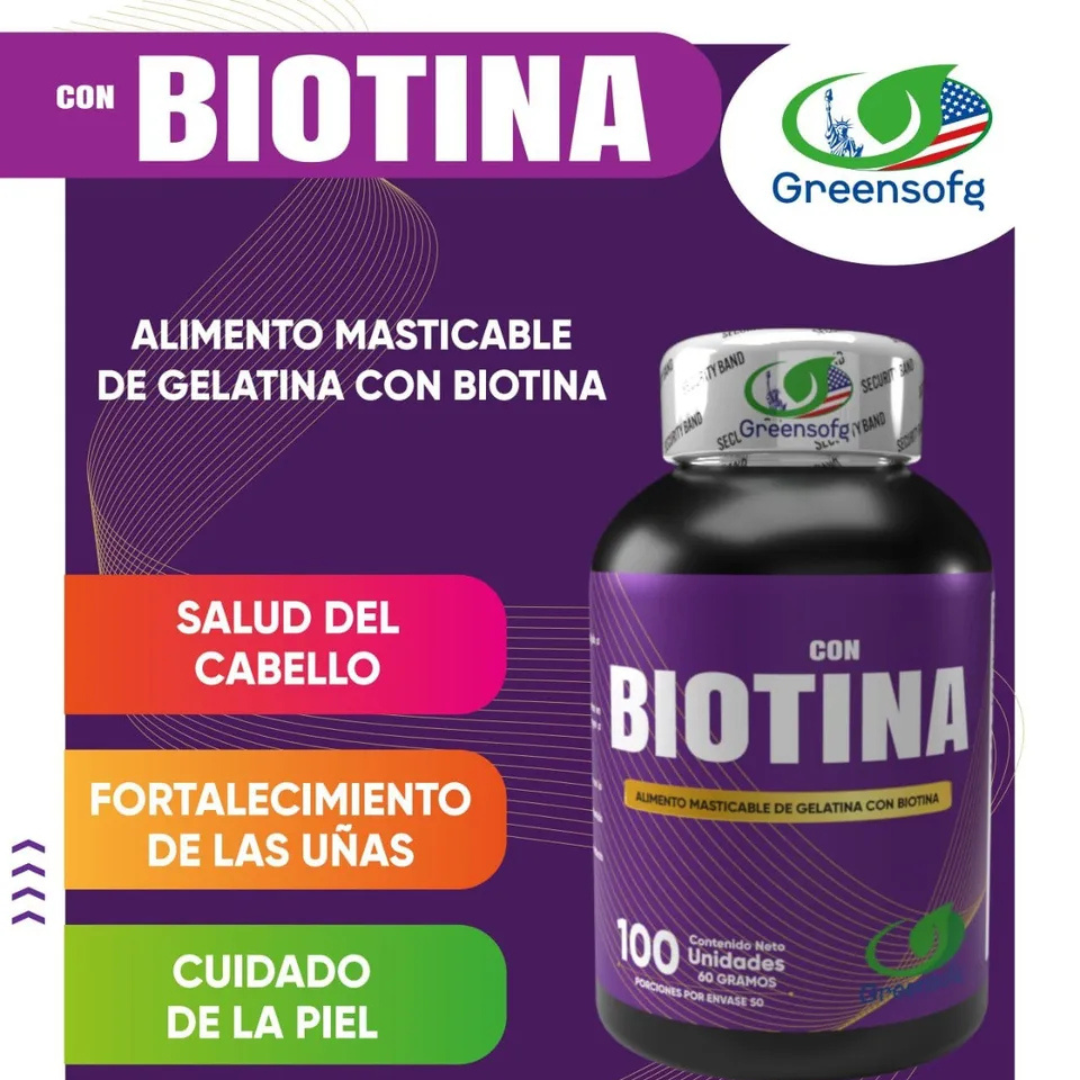 Biotina