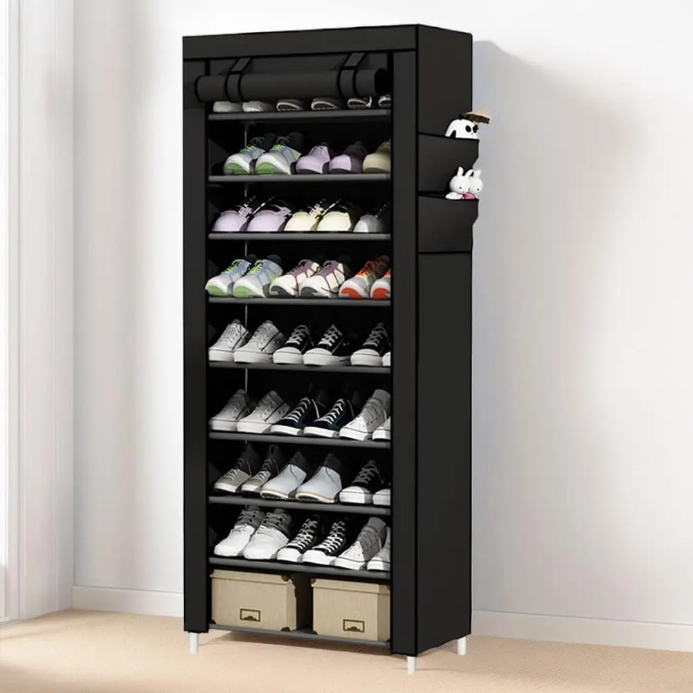 organizador de zapatos 10 niveles