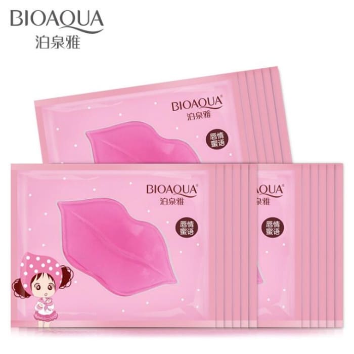 Colágeno para labios Bioaqua