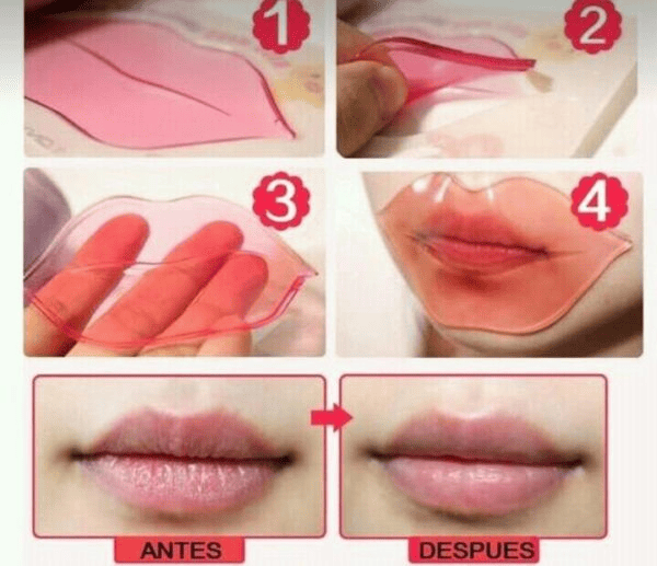 Colágeno para labios Bioaqua