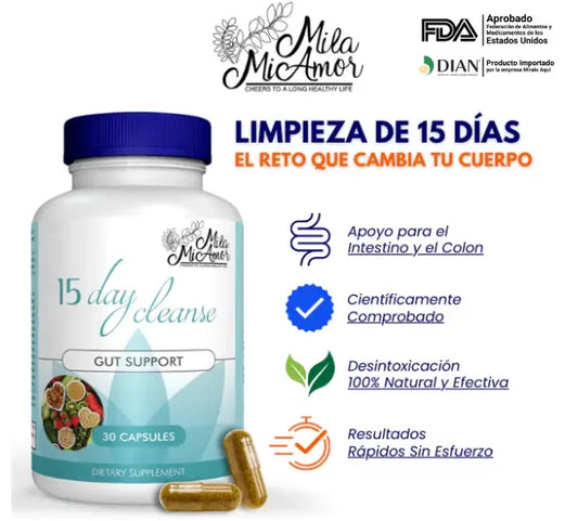 15 Day Cleanse